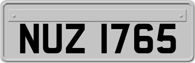 NUZ1765