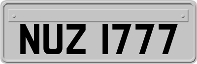 NUZ1777