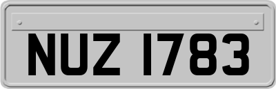 NUZ1783