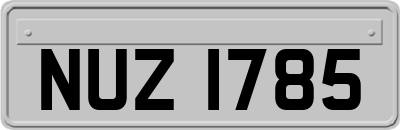 NUZ1785