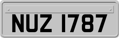 NUZ1787
