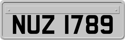 NUZ1789