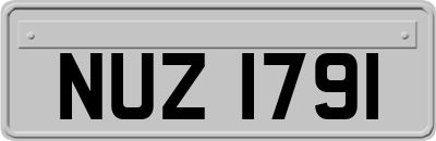NUZ1791