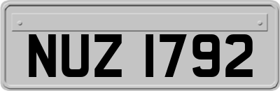 NUZ1792