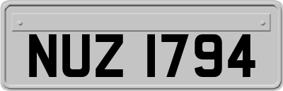 NUZ1794