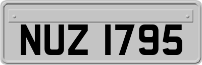 NUZ1795