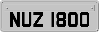 NUZ1800