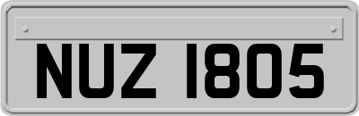 NUZ1805