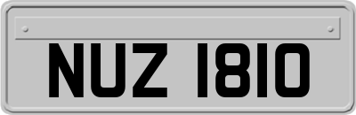 NUZ1810