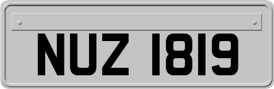 NUZ1819