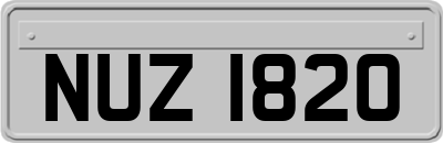 NUZ1820