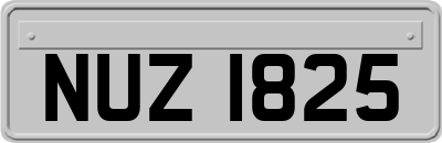 NUZ1825