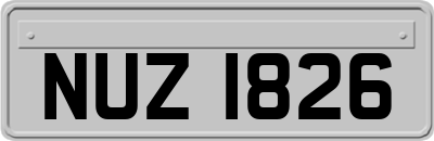 NUZ1826