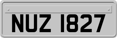 NUZ1827