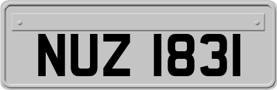 NUZ1831