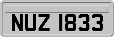 NUZ1833