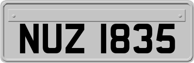 NUZ1835