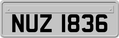 NUZ1836