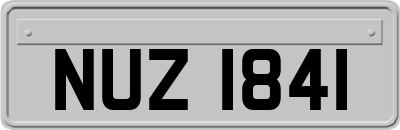 NUZ1841