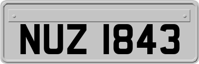 NUZ1843