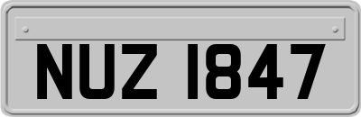 NUZ1847