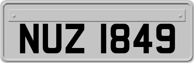 NUZ1849