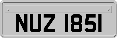 NUZ1851