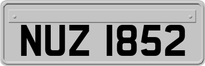 NUZ1852