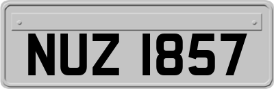 NUZ1857