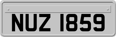 NUZ1859