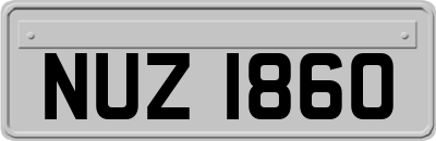 NUZ1860