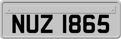 NUZ1865