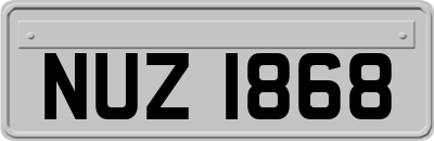 NUZ1868