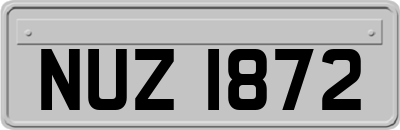 NUZ1872