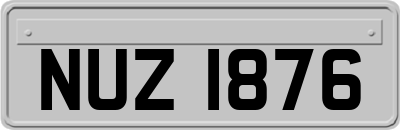 NUZ1876