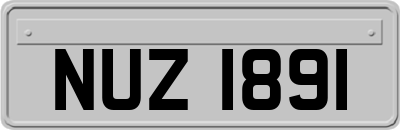 NUZ1891