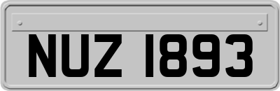 NUZ1893