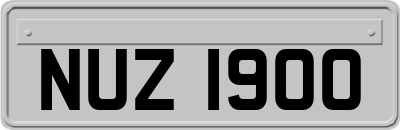 NUZ1900