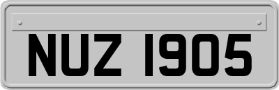 NUZ1905