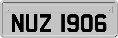 NUZ1906