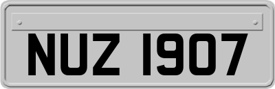 NUZ1907