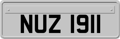 NUZ1911