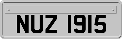 NUZ1915