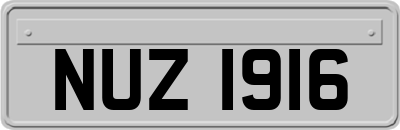 NUZ1916