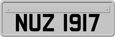 NUZ1917