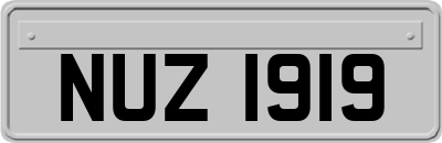 NUZ1919