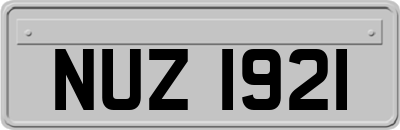 NUZ1921