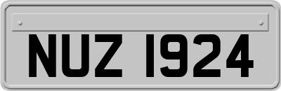 NUZ1924
