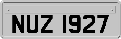 NUZ1927