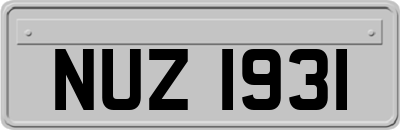 NUZ1931